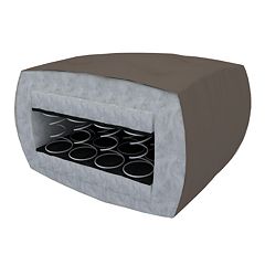 DHI Evolution Spring 1 Convertible Futon Mattress Queen