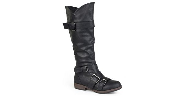 journee signature rachelle bootie