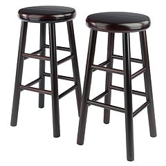 Winsome 2-pc. Kitchen Stool Set