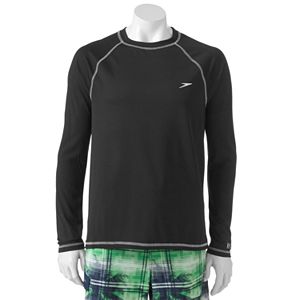 Speedo Easy Rash Guard Swim Tee - Men