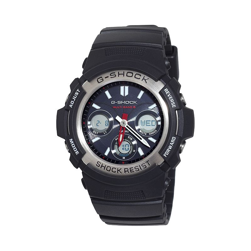 g shock tough solar illuminator