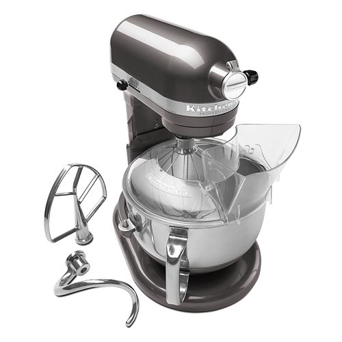 KitchenAid KP26M1X Pro 600 Stand Mixer