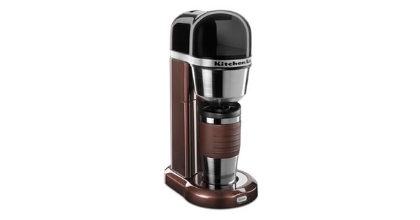 KitchenAid KCM0402 4-Cup Personal Coffee Maker
