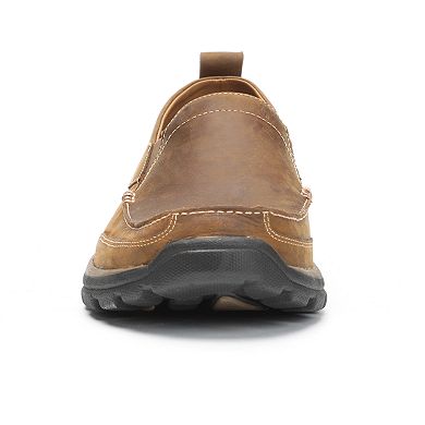 Skechers relaxed fit shop gains men's loafers