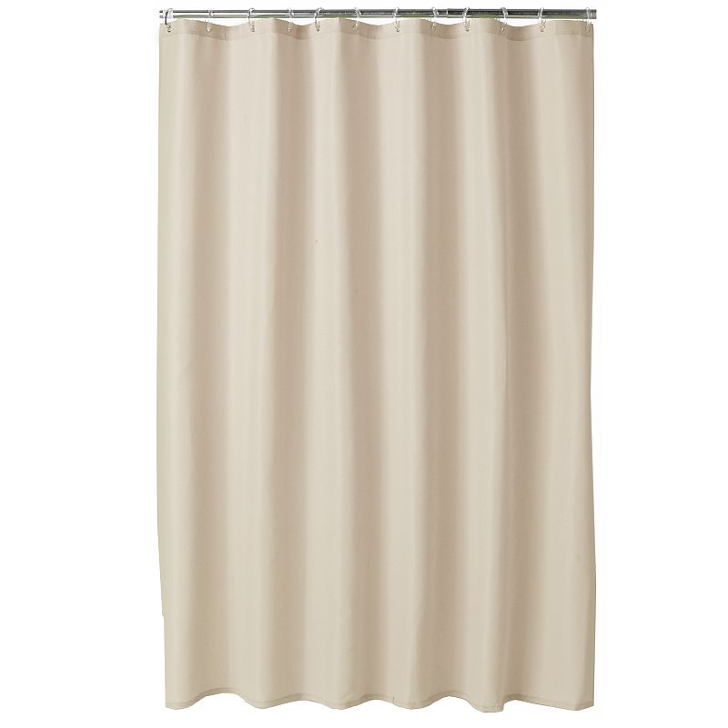 Brown Fabric Shower Curtain Kohl's