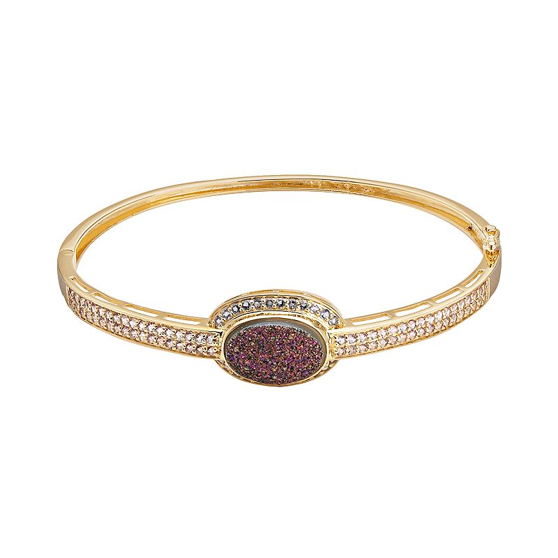 Amethyst Gold Bracelet Kohl's