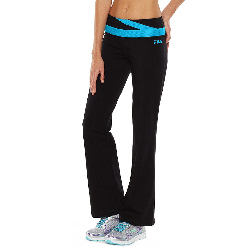 kohls fila pants