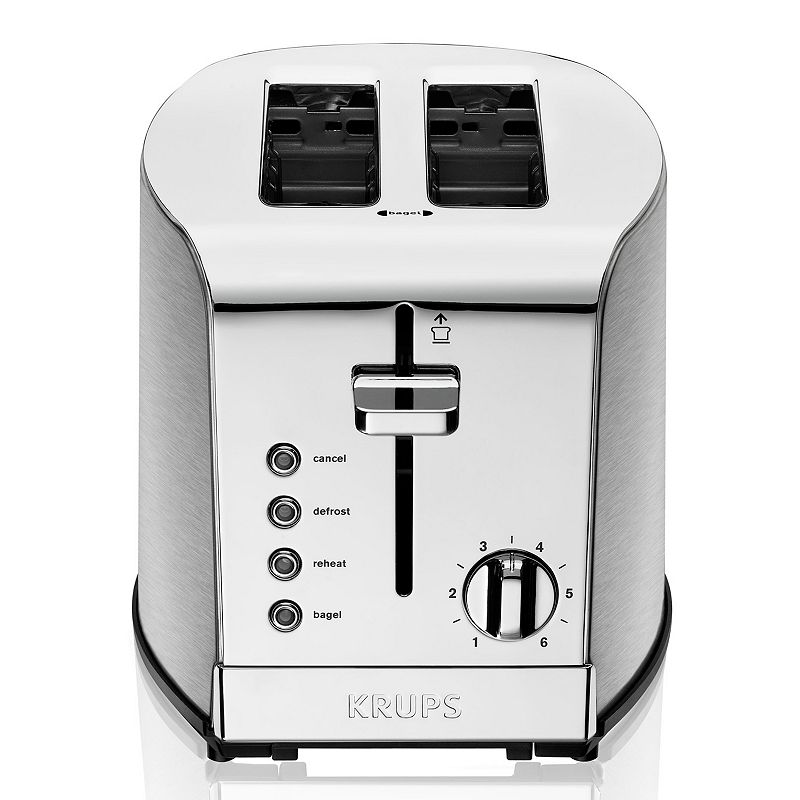 Krups Breakfast Set 2 Slice Toaster