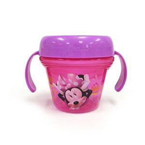 Disney Mickey Mouse & Friends Minnie Mouse Snack Container by The First Years