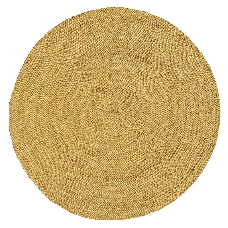 Acura Homes Braided Rug 8' Round