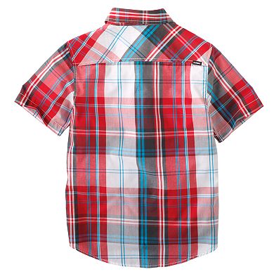 Boys 8-20 Tony Hawk® Encounter Button-Down Shirt