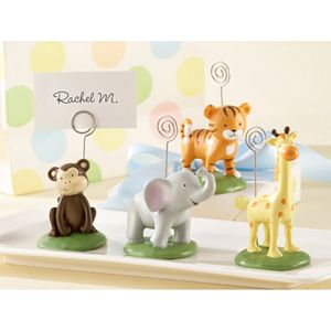 Kate Aspen Born To Be Wild 4-pk. Place Card Holders