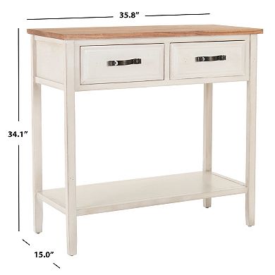 Safavieh Carol Console Table