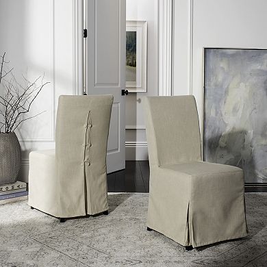 Safavieh 2-pc. Suzie Side Chair Set