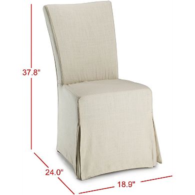 Safavieh 2-pc. Suzie Side Chair Set