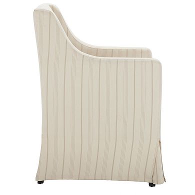 Safavieh Sandra Slipcover Chair