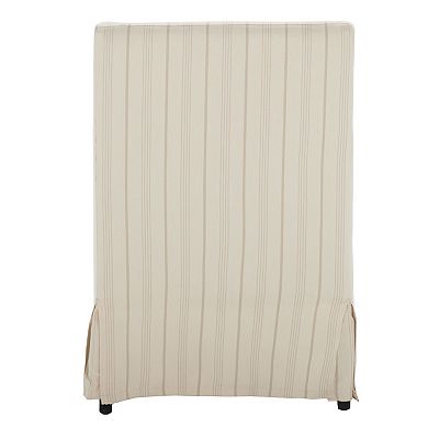 Safavieh Sandra Slipcover Chair