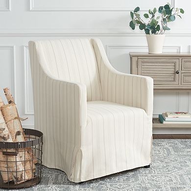 Safavieh Sandra Slipcover Chair