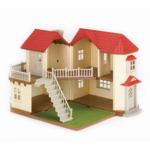 Calico Critters Luxury Townhome