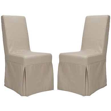 Safavieh 2-pc. Addrianna Chair Set