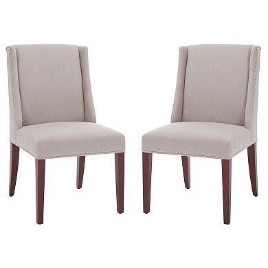 Safavieh 2-pc. Lauren Side Chair Set