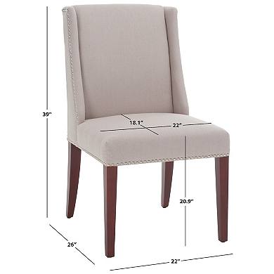 Safavieh 2-pc. Lauren Side Chair Set