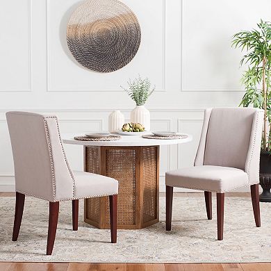 Safavieh 2-pc. Lauren Side Chair Set