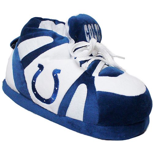 retro high sneaker slippers