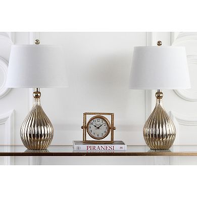 Safavieh Elli 2-pc. Table Lamp Set