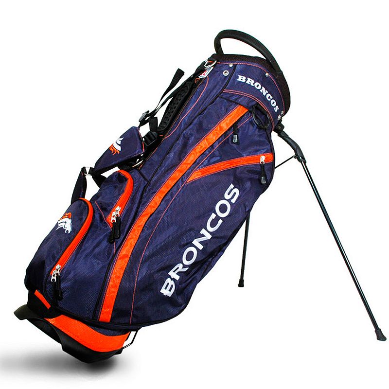 Team Golf Denver Broncos Fairway Stand Bag, Den Team