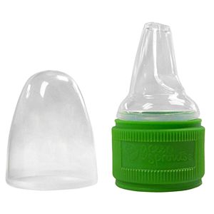 Green Sprouts by i play. Toddler Water Bottle Cap Adapter