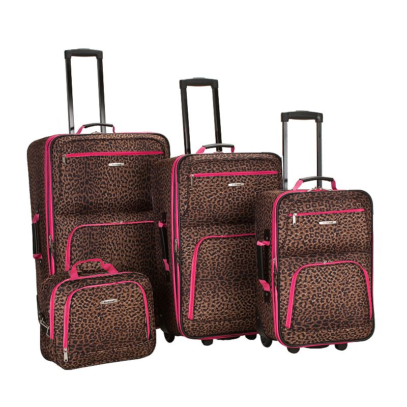 Rockland Luggage Set Kohl's
