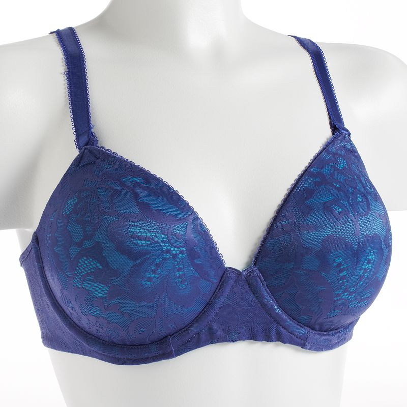 Full Figure Lace Bra Kohl's