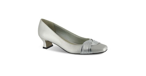 kohls silver dress sandals