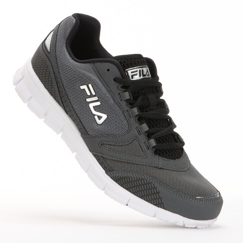 kohls mens fila shoes