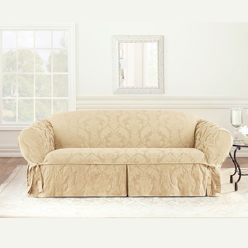 Sure Fit Classic Slipcover Kohls 