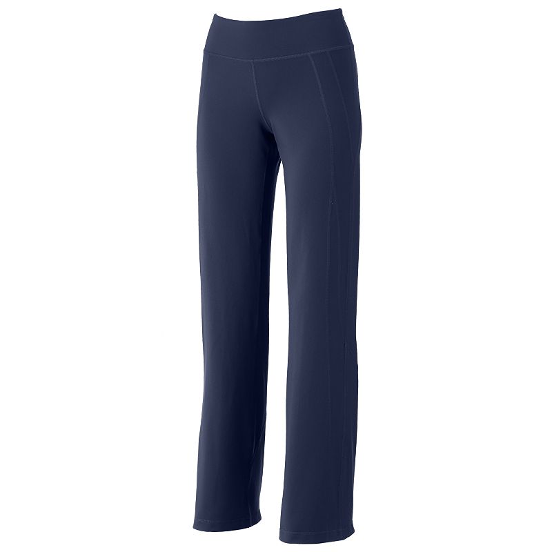 Waistband Yoga Pants Kohl�s