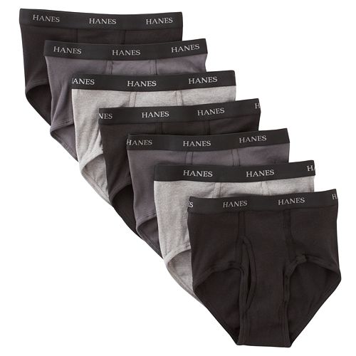 Hanes Classics 7pk. FullCut Brief