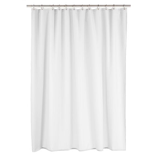 Home Classics® Luxury Fabric Shower Curtain Liner