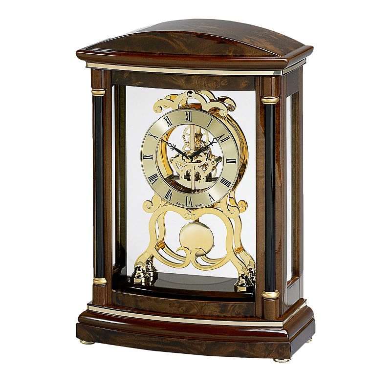 Roman Numerals Pendulum Clock Kohl's