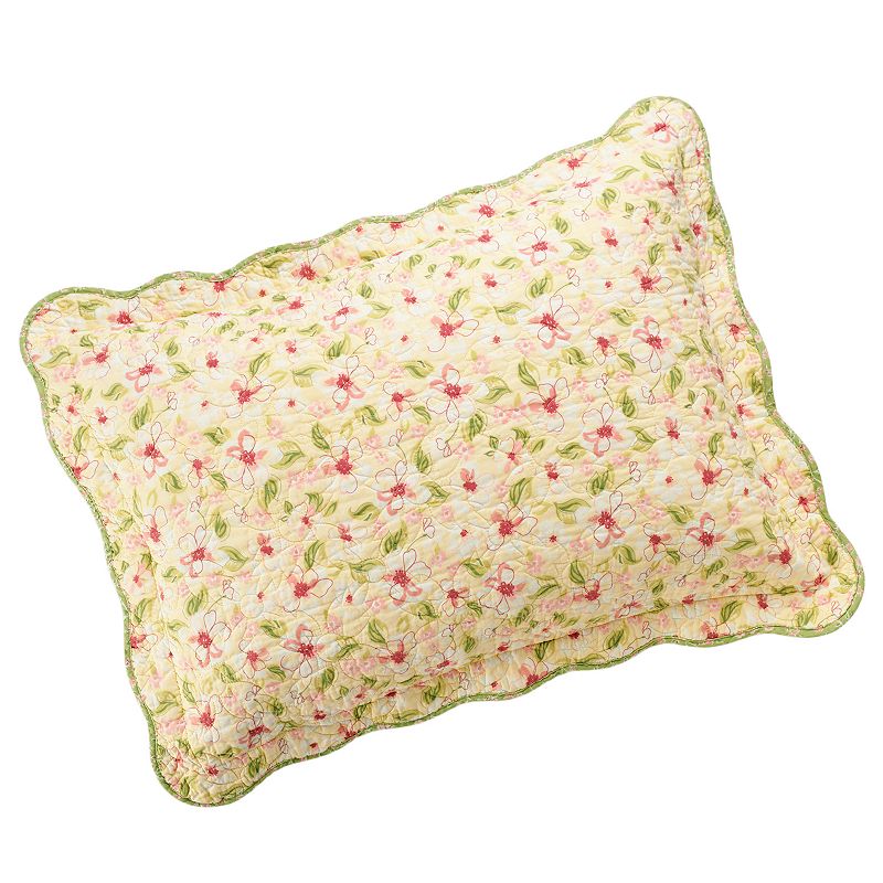 Floral Scalloped Bedding Kohl's
