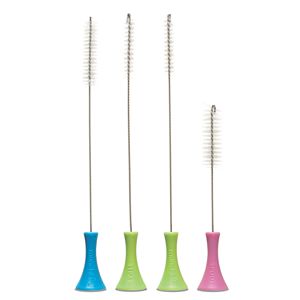 Munchkin 4-pc. Cleaning Brush Set