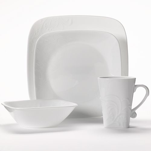 Corelle Cherish 16pc. Dinnerware Set