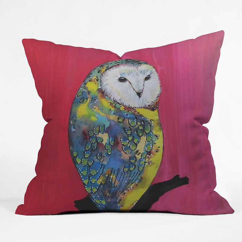 Colorful Print Decorative Pillow Kohl s