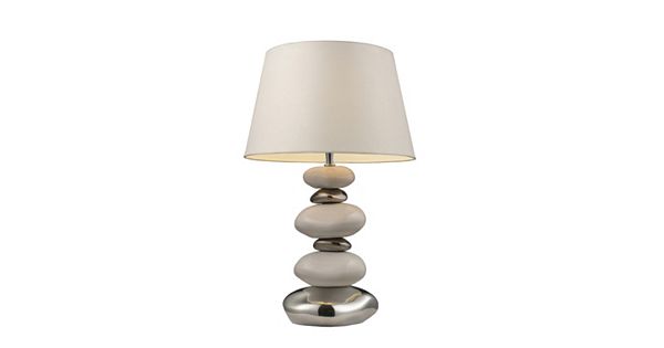 Natural Table Lamp