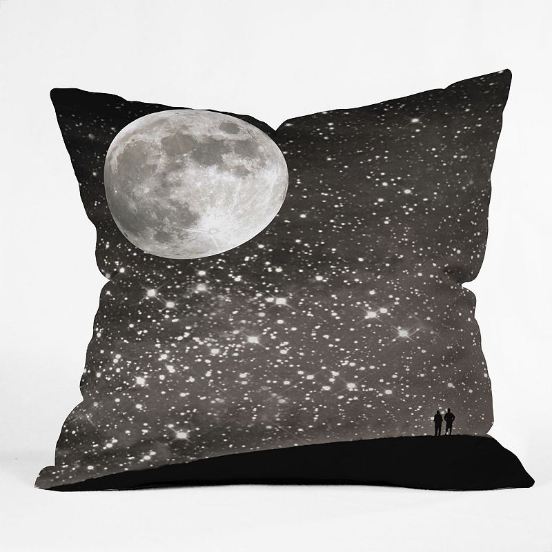 Black Indoor Decorative Pillow Kohl s