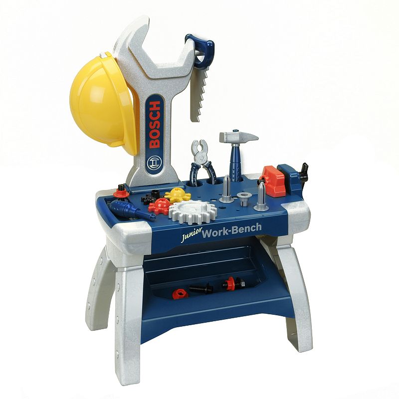 Bosch Junior Workbench by Theo Klein, Multicolor