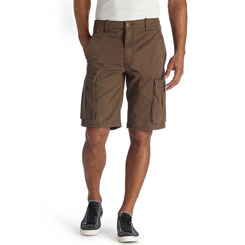 6 Pocket Teen Cargo Shorts Kohl's