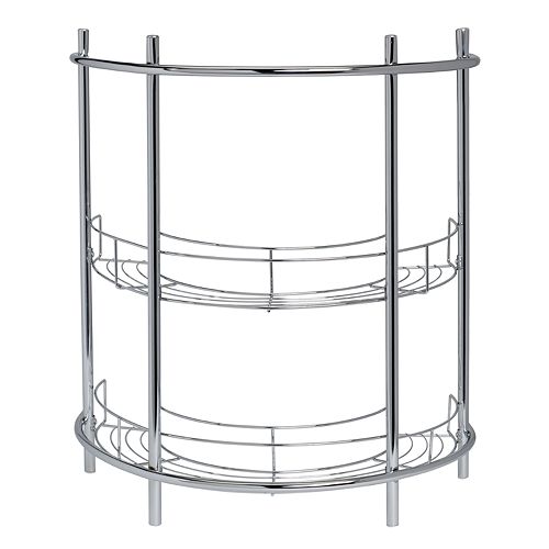 Creative Bath Under-the-Sink Pedestal Shelf