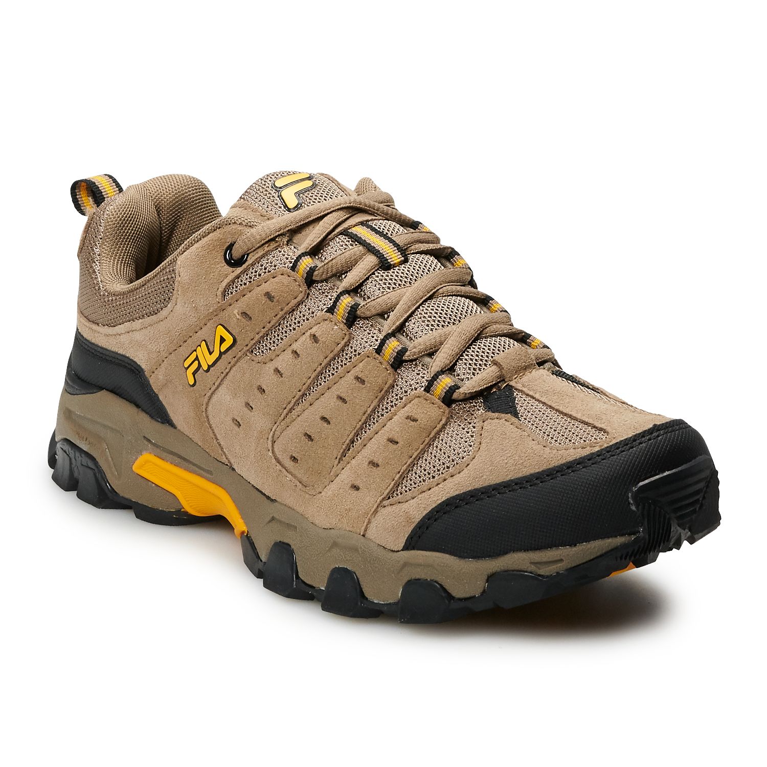 fila hiking footwear